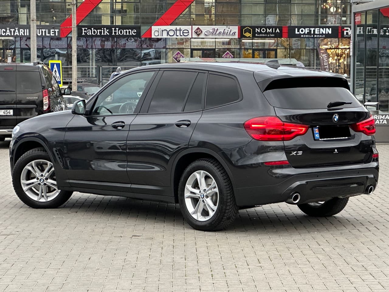 BMW X3 2.0D 2021 — Миниатюра 4