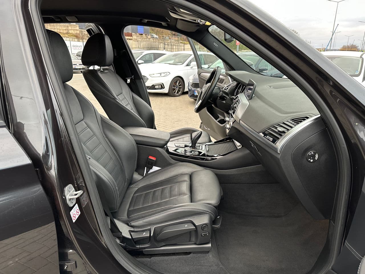 BMW X3 2.0D 2021 — Миниатюра 15