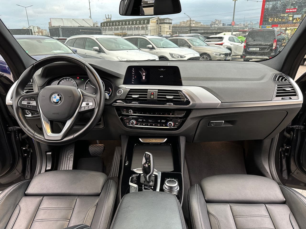 BMW X3 2.0D 2021 — Миниатюра 5