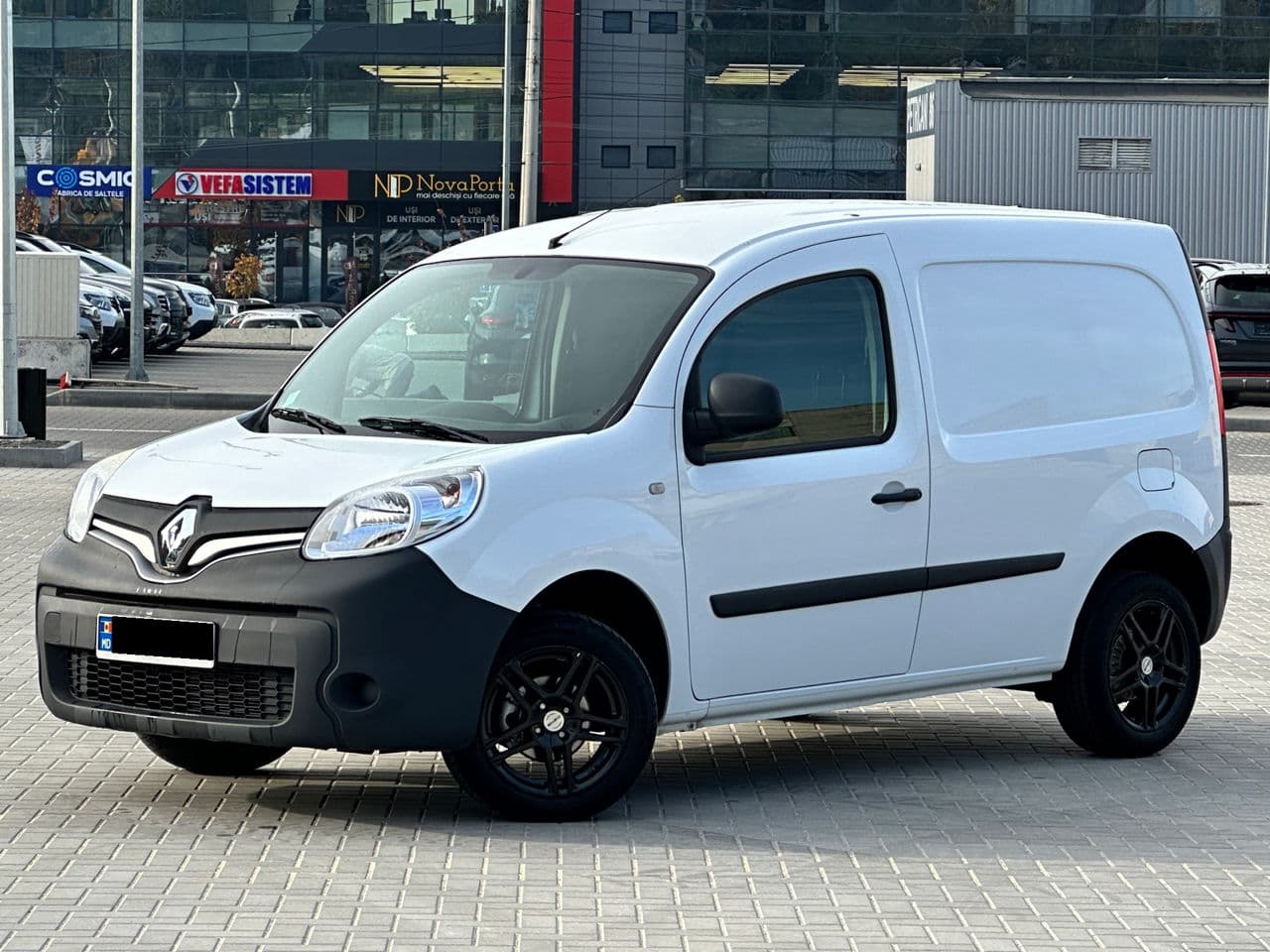 Renault Kangoo 2016 — Миниатюра 3