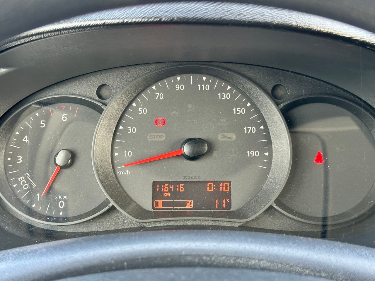 Renault Kangoo 2016 — Миниатюра 8