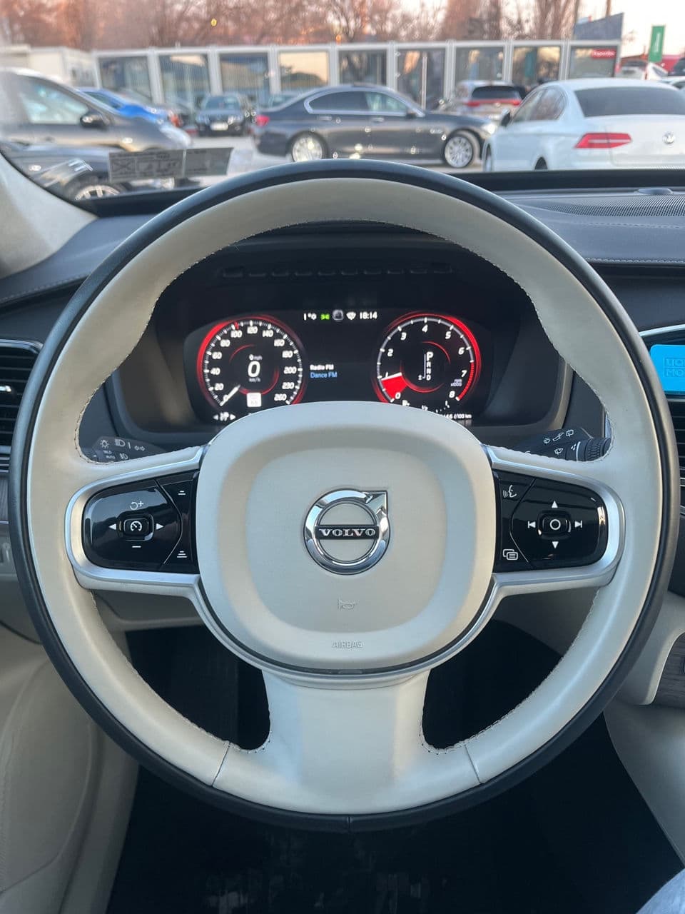 2022 Volvo XC 90 — Miniatură 10