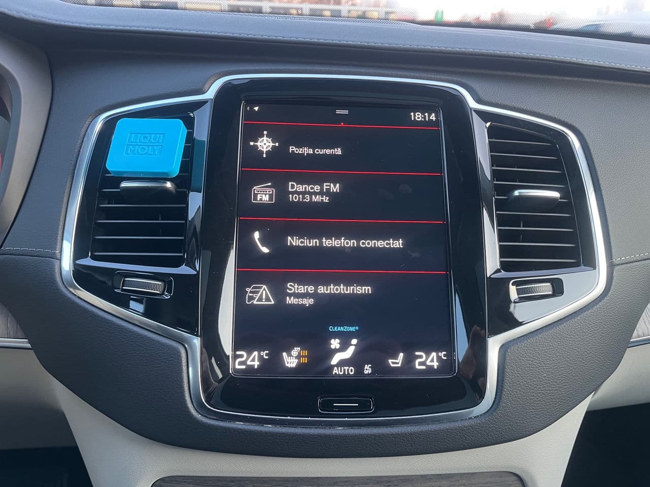 2022 Volvo XC 90 — Miniatură 14