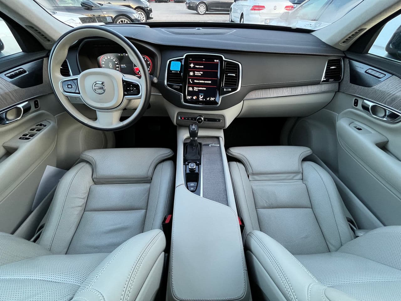 2022 Volvo XC 90 — Miniatură 8