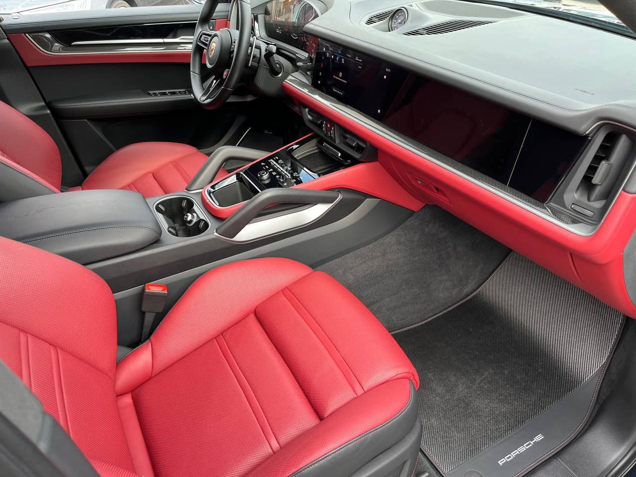 Porsche Cayenne Turbo GT Coupe 2023 — Миниатюра 7