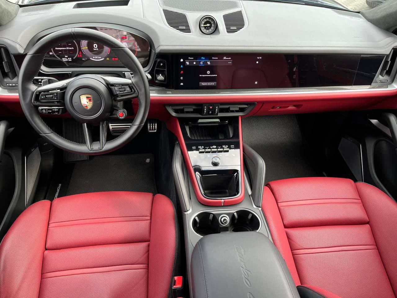Porsche Cayenne Turbo GT Coupe 2023 — Миниатюра 8