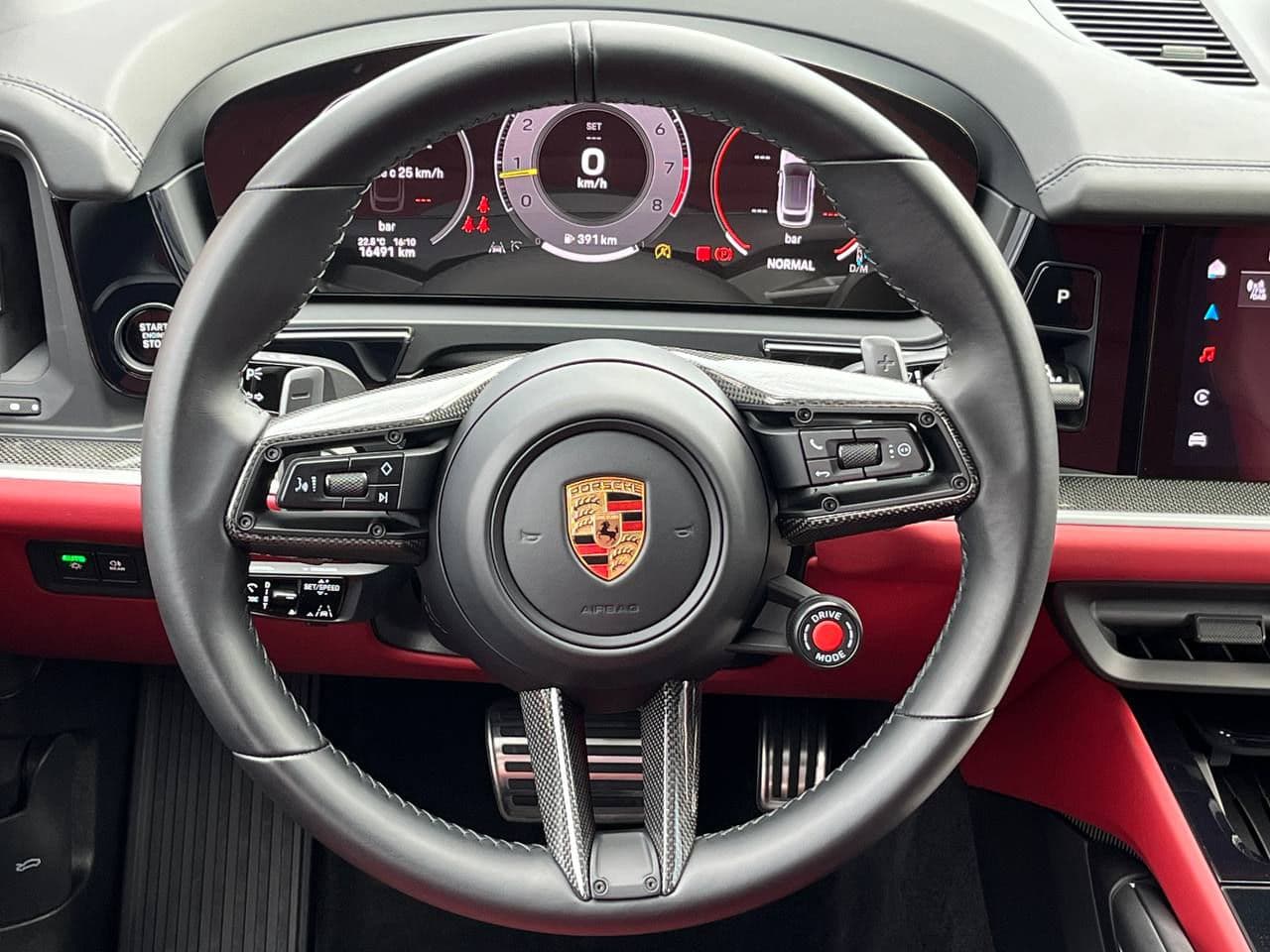Porsche Cayenne Turbo GT Coupe 2023 — Миниатюра 9