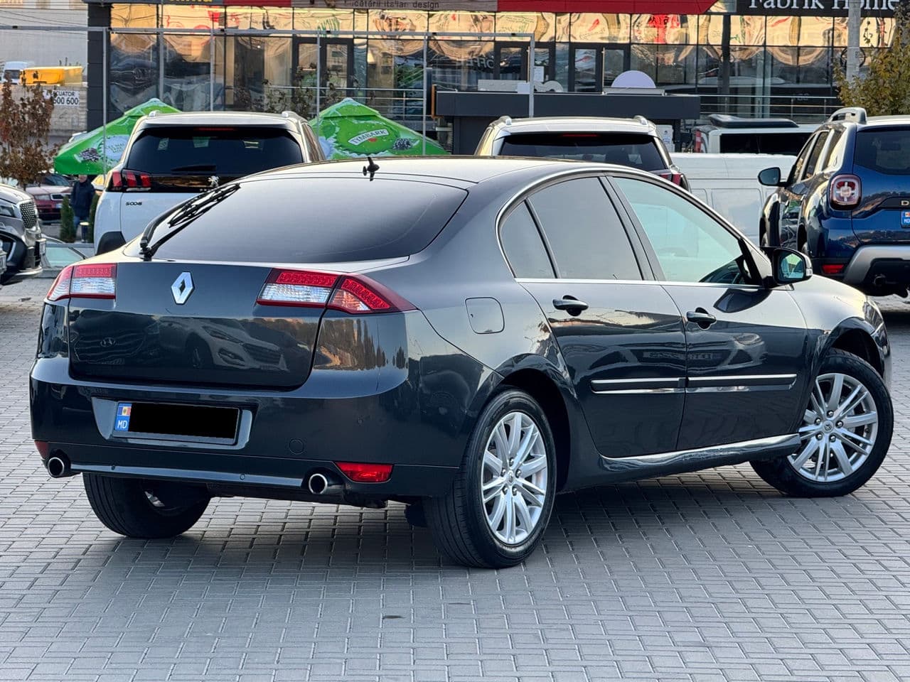 Renault Laguna 2015 — Миниатюра 3