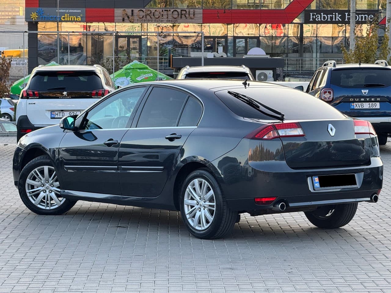 Renault Laguna 2015 — Миниатюра 4