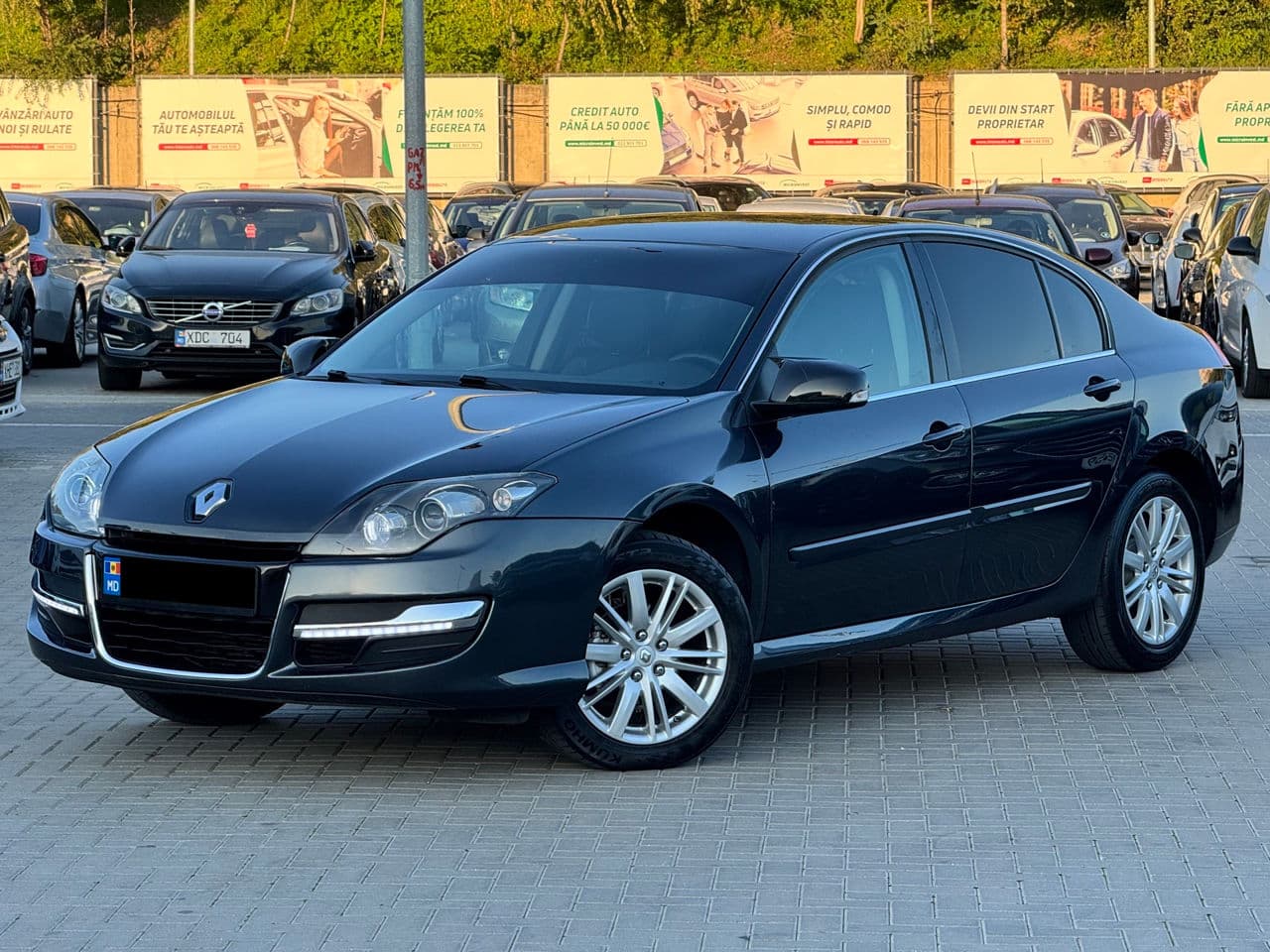 Renault Laguna 2015 — Миниатюра 2