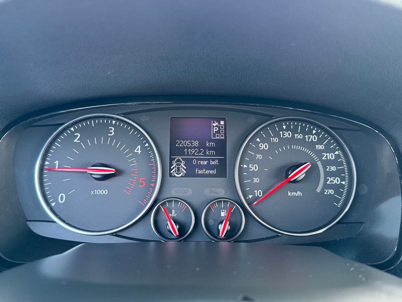 Renault Laguna 2015 — Миниатюра 8