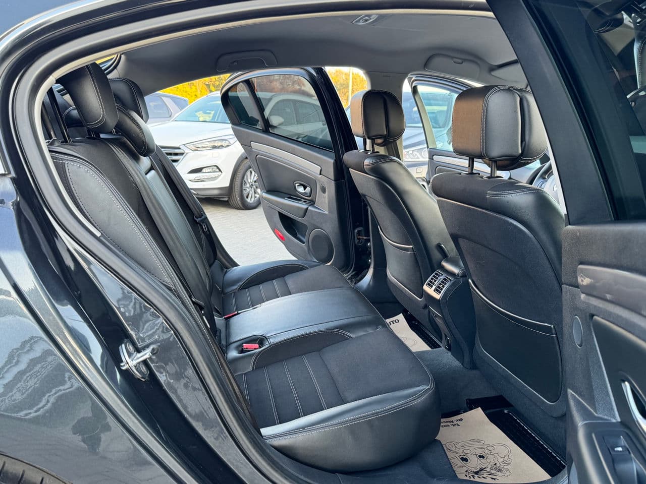 Renault Laguna 2015 — Миниатюра 14