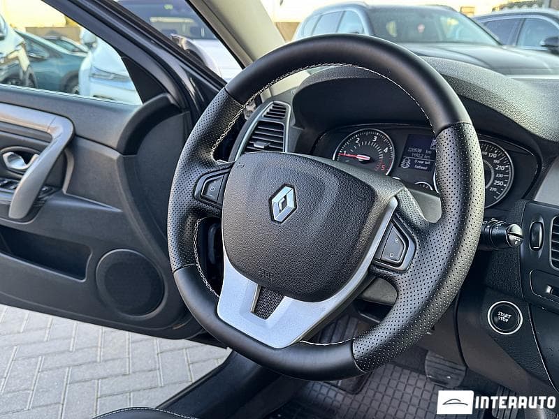 Renault Laguna 2015 — Миниатюра 7