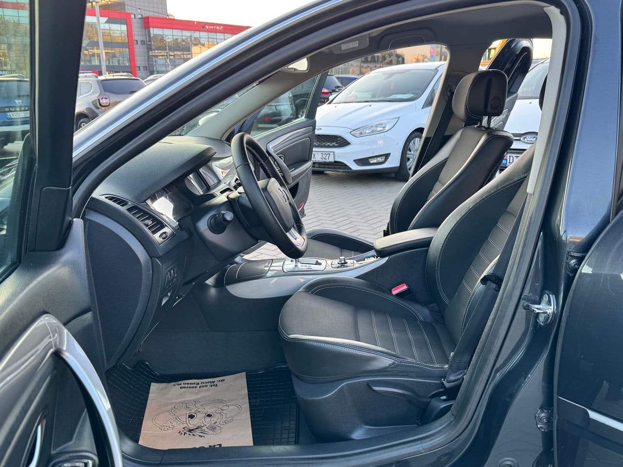 Renault Laguna 2015 — Миниатюра 5