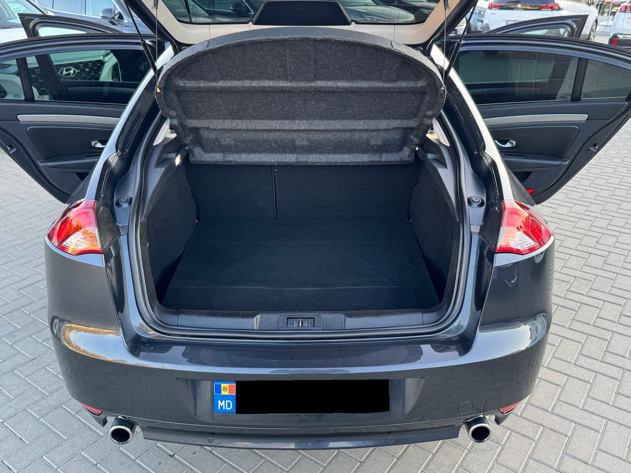 Renault Laguna 2015 — Миниатюра 20