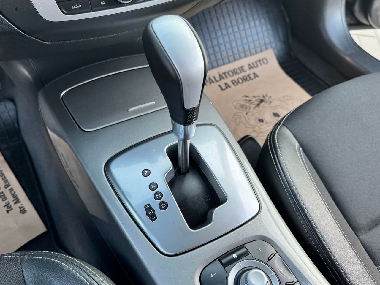 Renault Laguna 2015 — Миниатюра 11