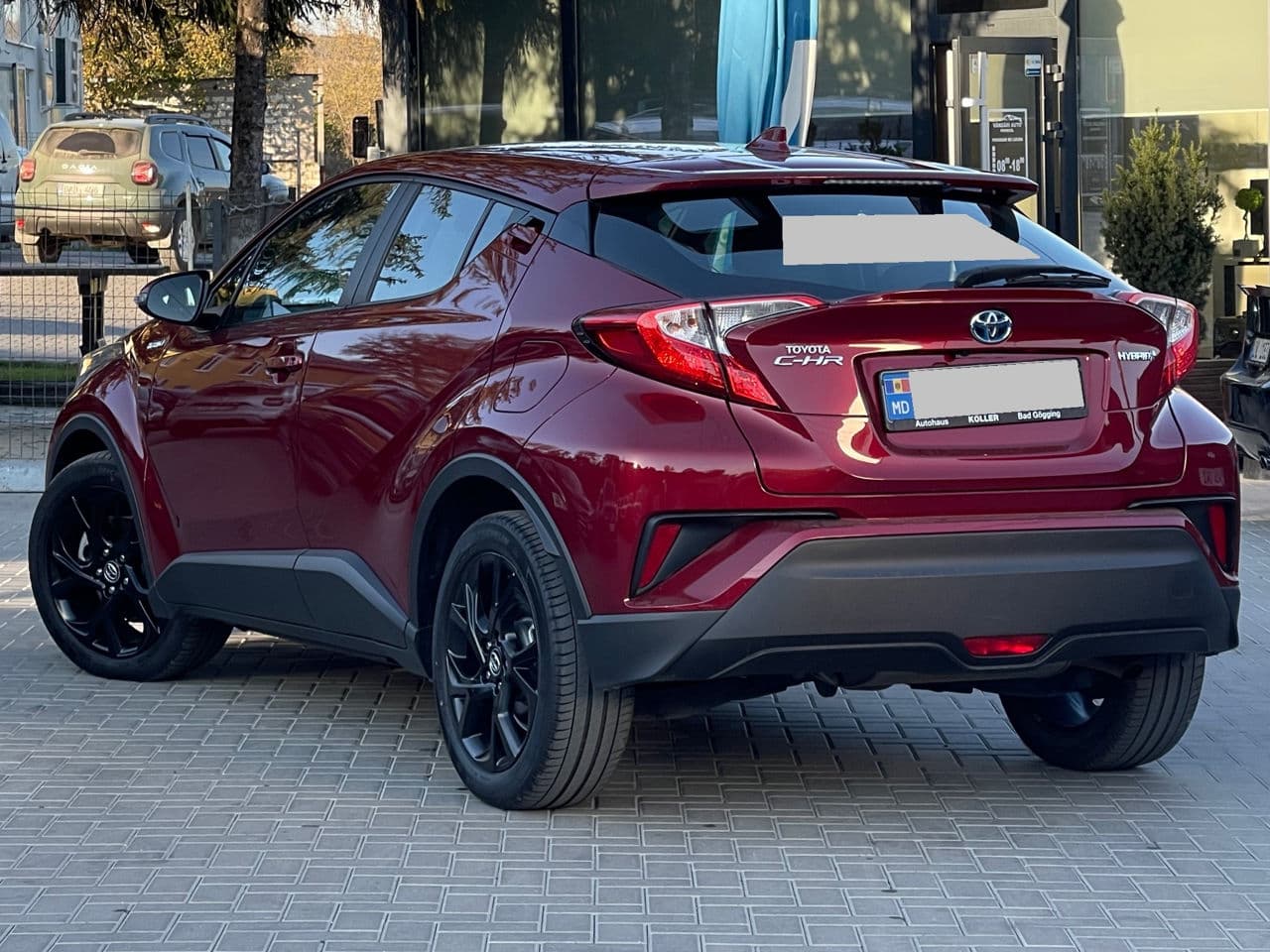 Toyota C-HR 2019 — Миниатюра 4
