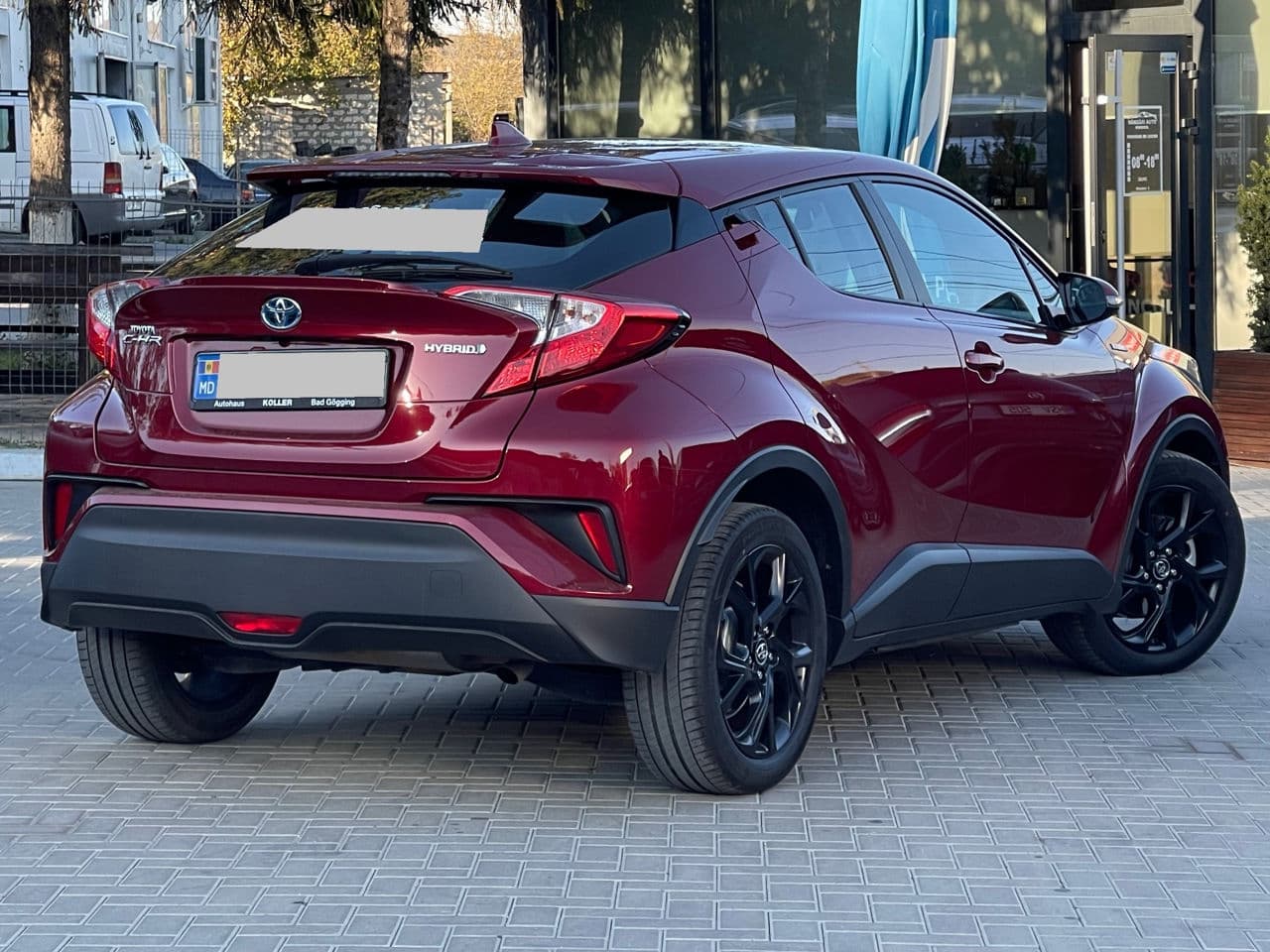 Toyota C-HR 2019 — Миниатюра 2