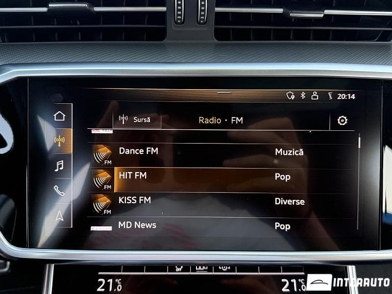 Audi A6 2020 — Миниатюра 10