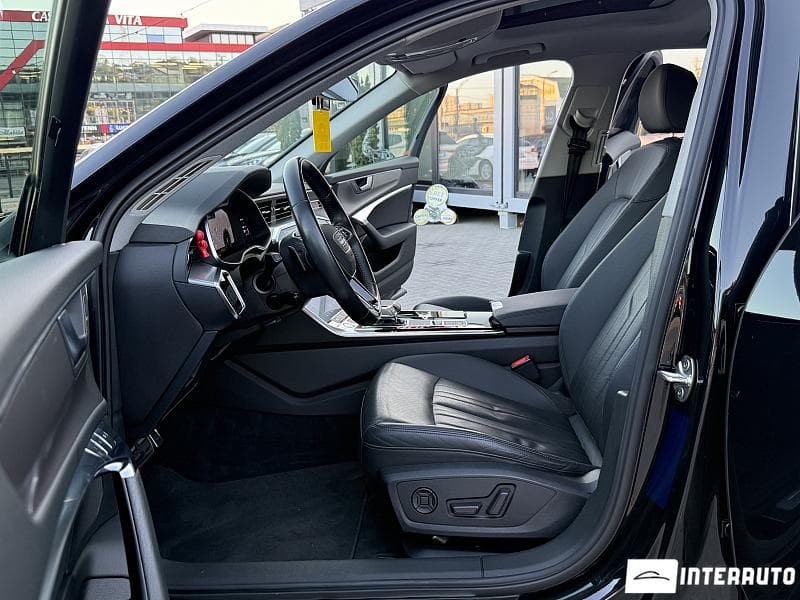 Audi A6 2020 — Миниатюра 6
