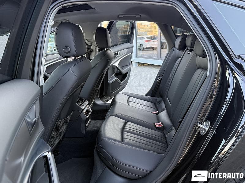 Audi A6 2020 — Миниатюра 14