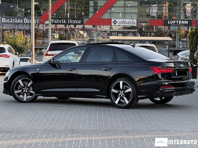 Audi A6 2020 — Миниатюра 5