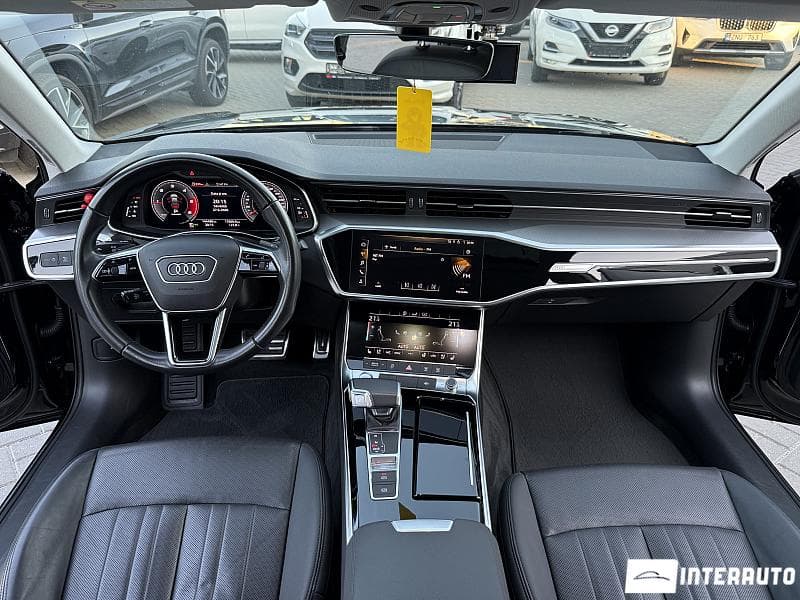 Audi A6 2020 — Миниатюра 7