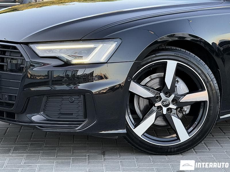 Audi A6 2020 — Миниатюра 3