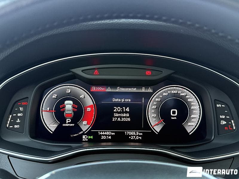 Audi A6 2020 — Миниатюра 9