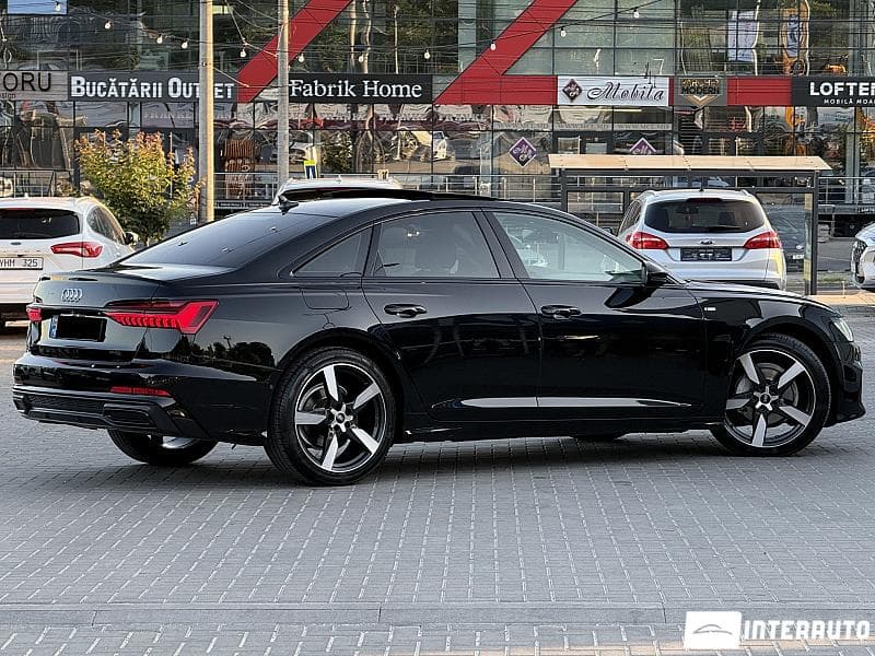 Audi A6 2020 — Миниатюра 4