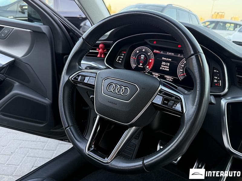 Audi A6 2020 — Миниатюра 8