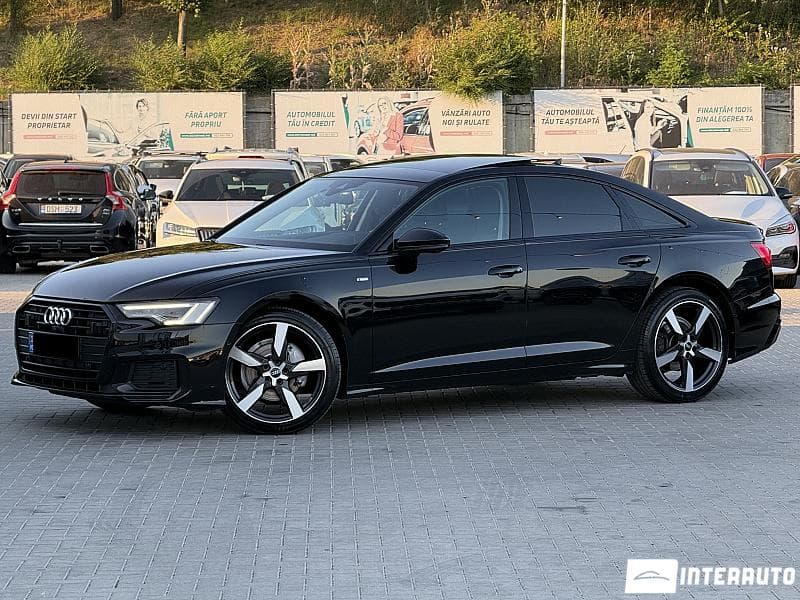 Audi A6 2020 — Миниатюра 2