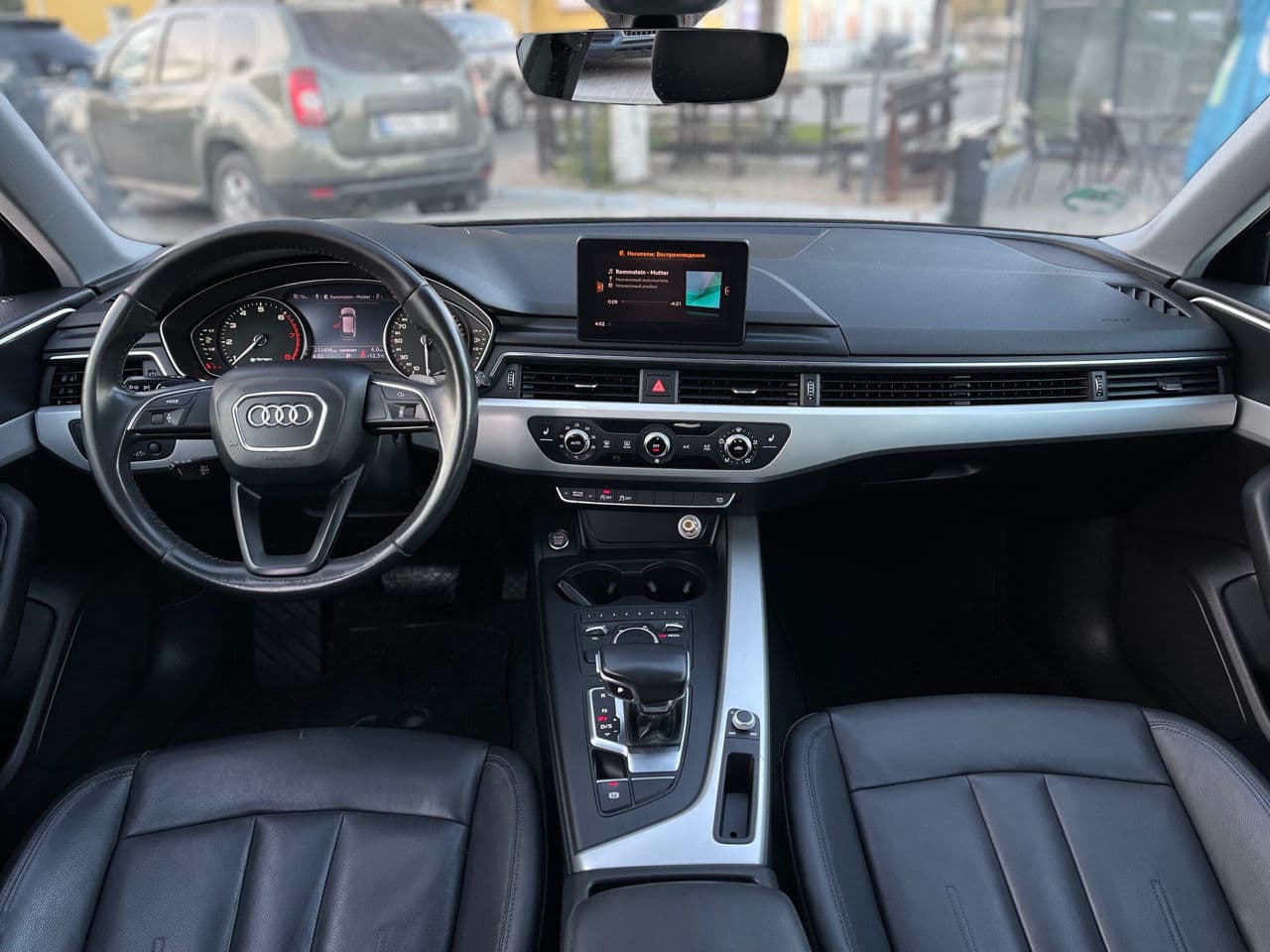 Audi A4 2017 — Миниатюра 10