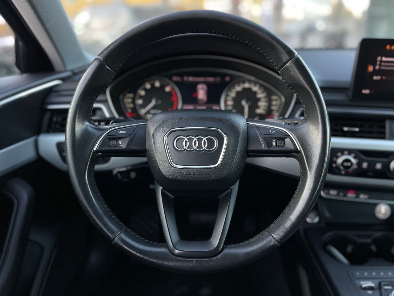 Audi A4 2017 — Миниатюра 11