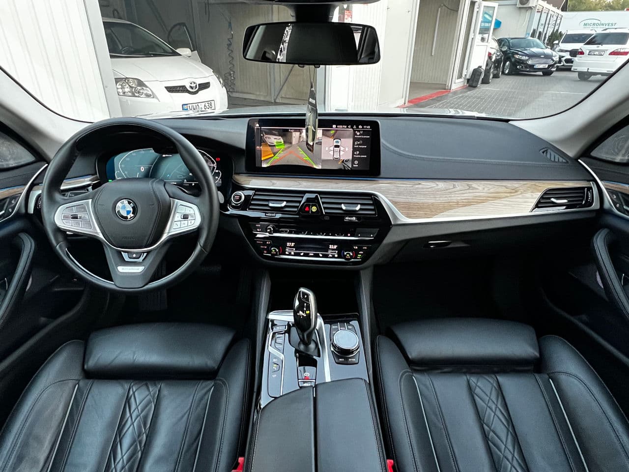 BMW 530e 2021 — Миниатюра 16