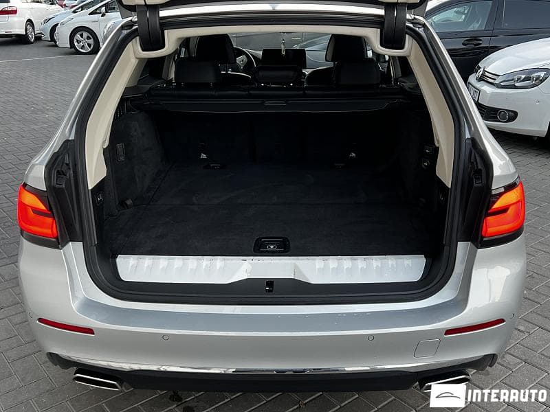 BMW 530e 2021 — Миниатюра 23