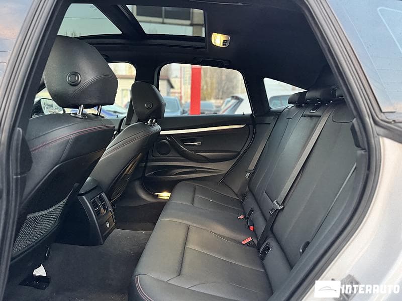 BMW 330 GT 2017 — Миниатюра 18