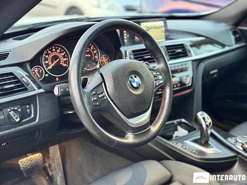 BMW 330 GT 2017 — Миниатюра 6