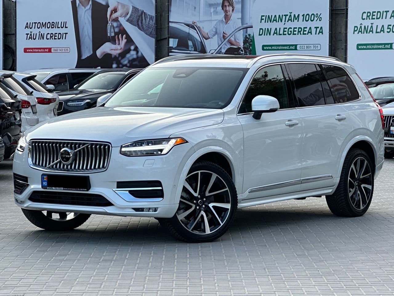 Volvo XC 90 2023 — Миниатюра 2