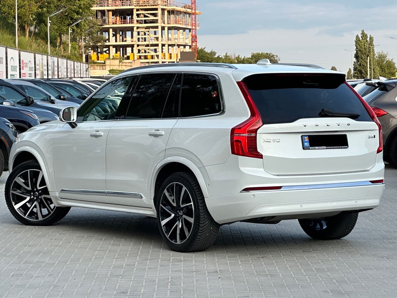 Volvo XC 90 2023 — Миниатюра 4