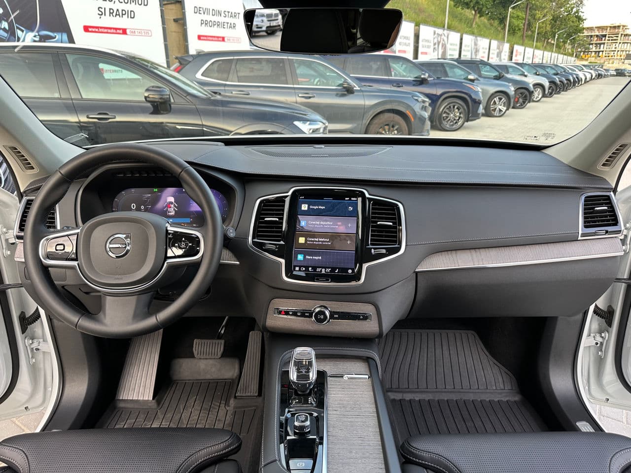 Volvo XC 90 2023 — Миниатюра 6