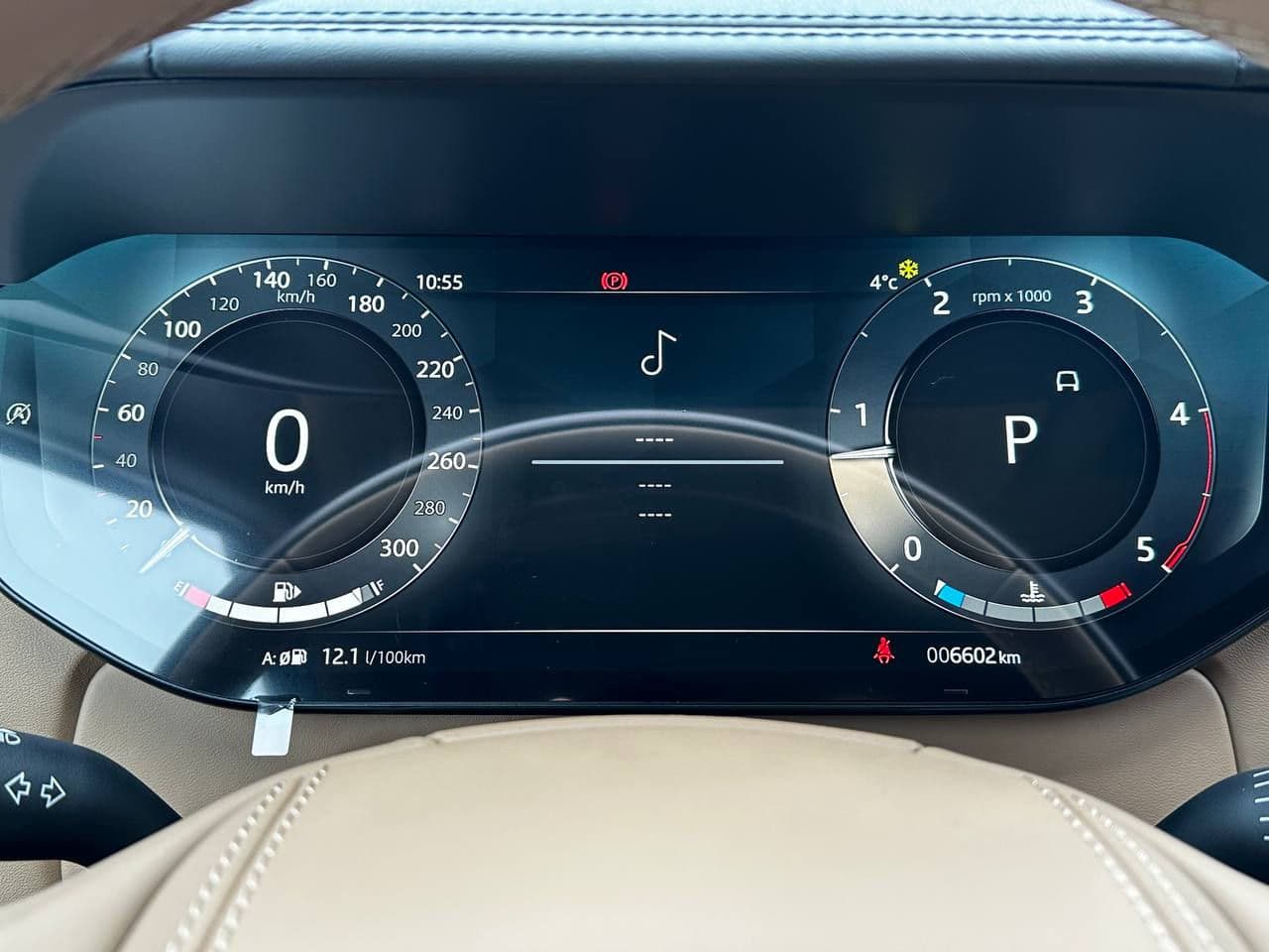 Land Rover Range Rover Vogue 2023 — Миниатюра 12