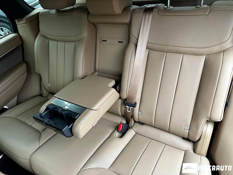Land Rover Range Rover Vogue 2023 — Миниатюра 23