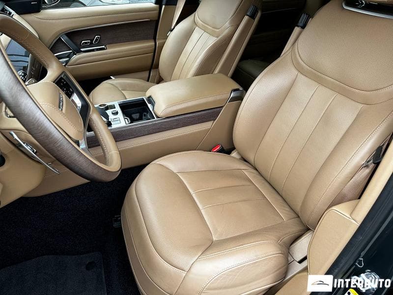 Land Rover Range Rover Vogue 2023 — Миниатюра 7