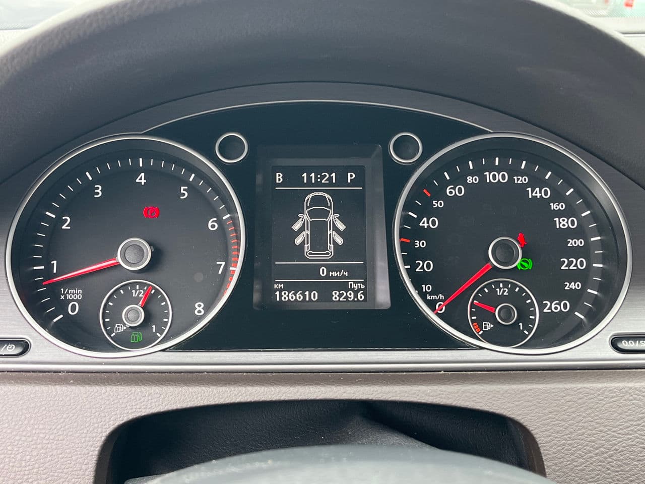 Volkswagen Passat 2014 — Миниатюра 11