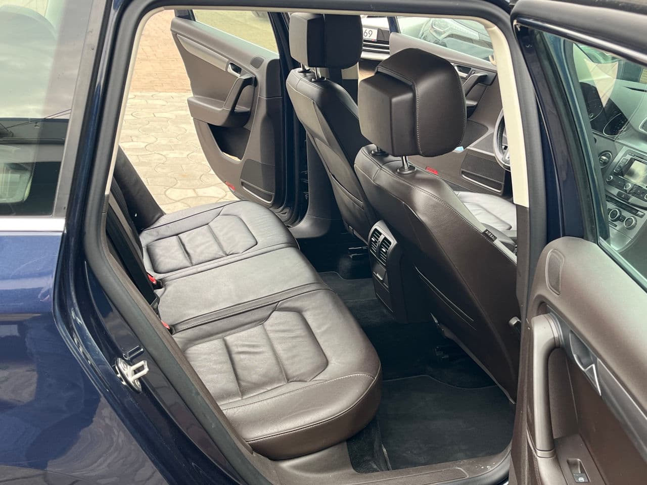 Volkswagen Passat 2014 — Миниатюра 17