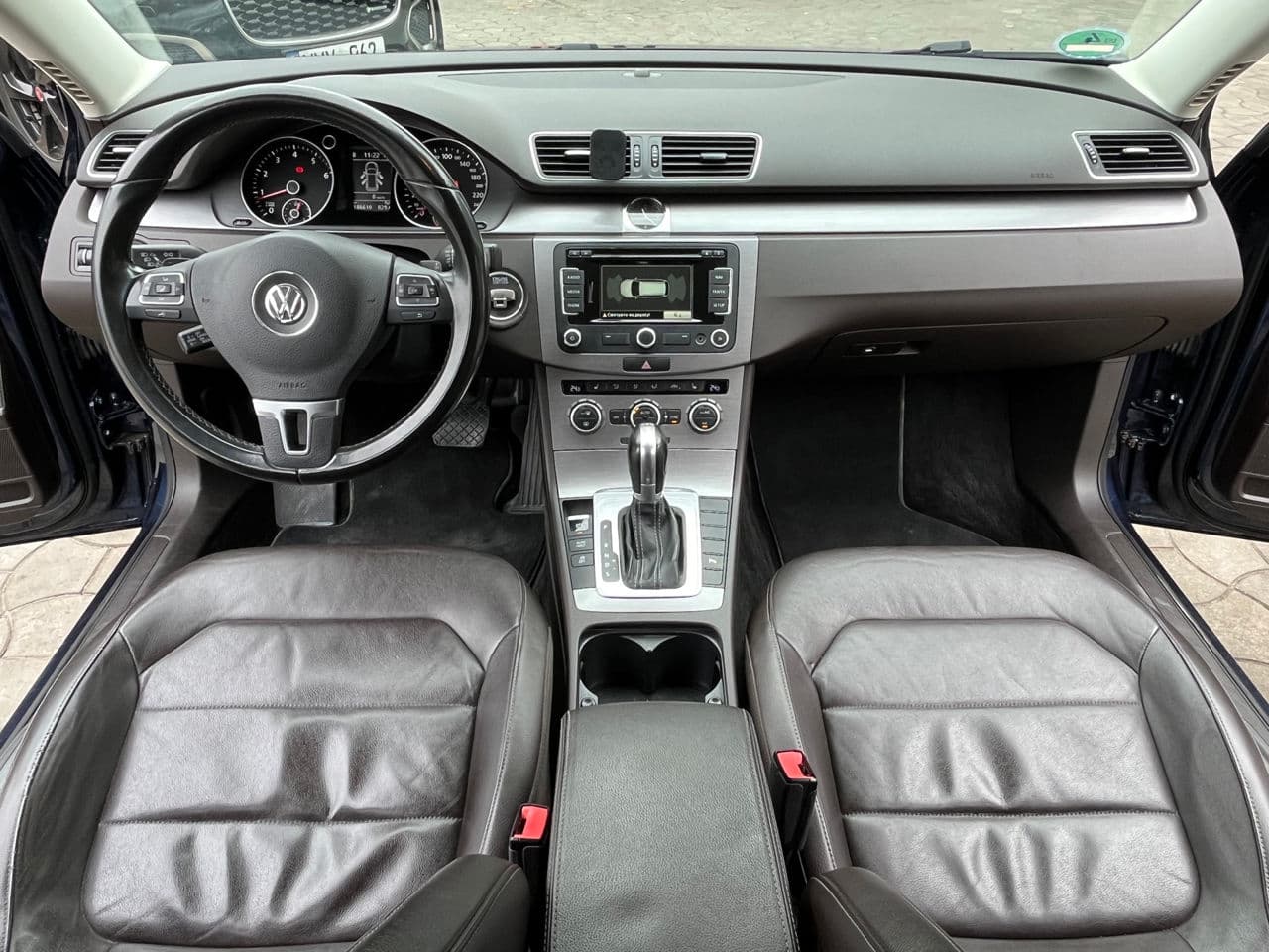 Volkswagen Passat 2014 — Миниатюра 7