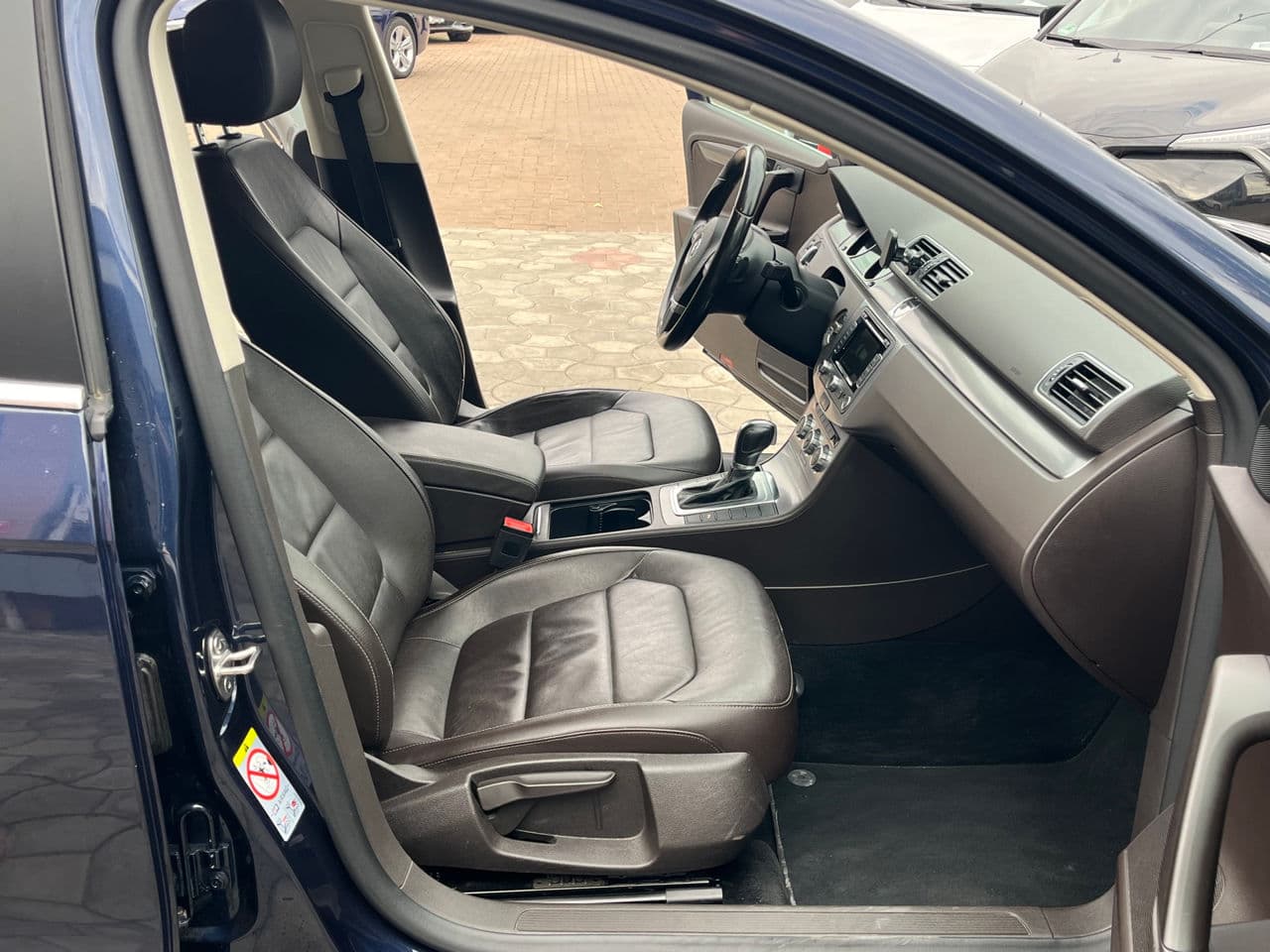 Volkswagen Passat 2014 — Миниатюра 18