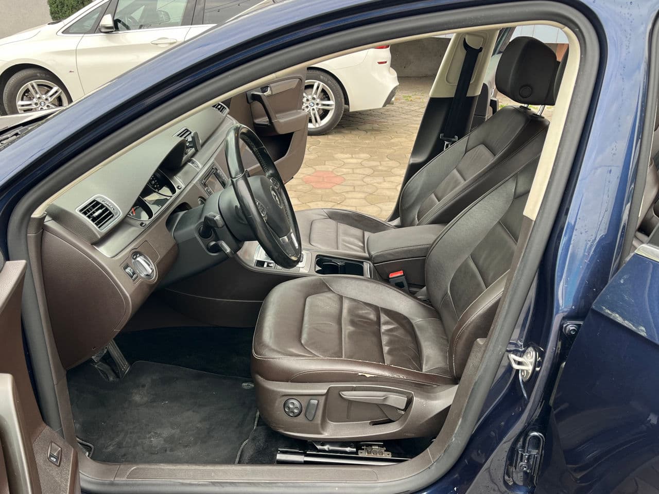 Volkswagen Passat 2014 — Миниатюра 6
