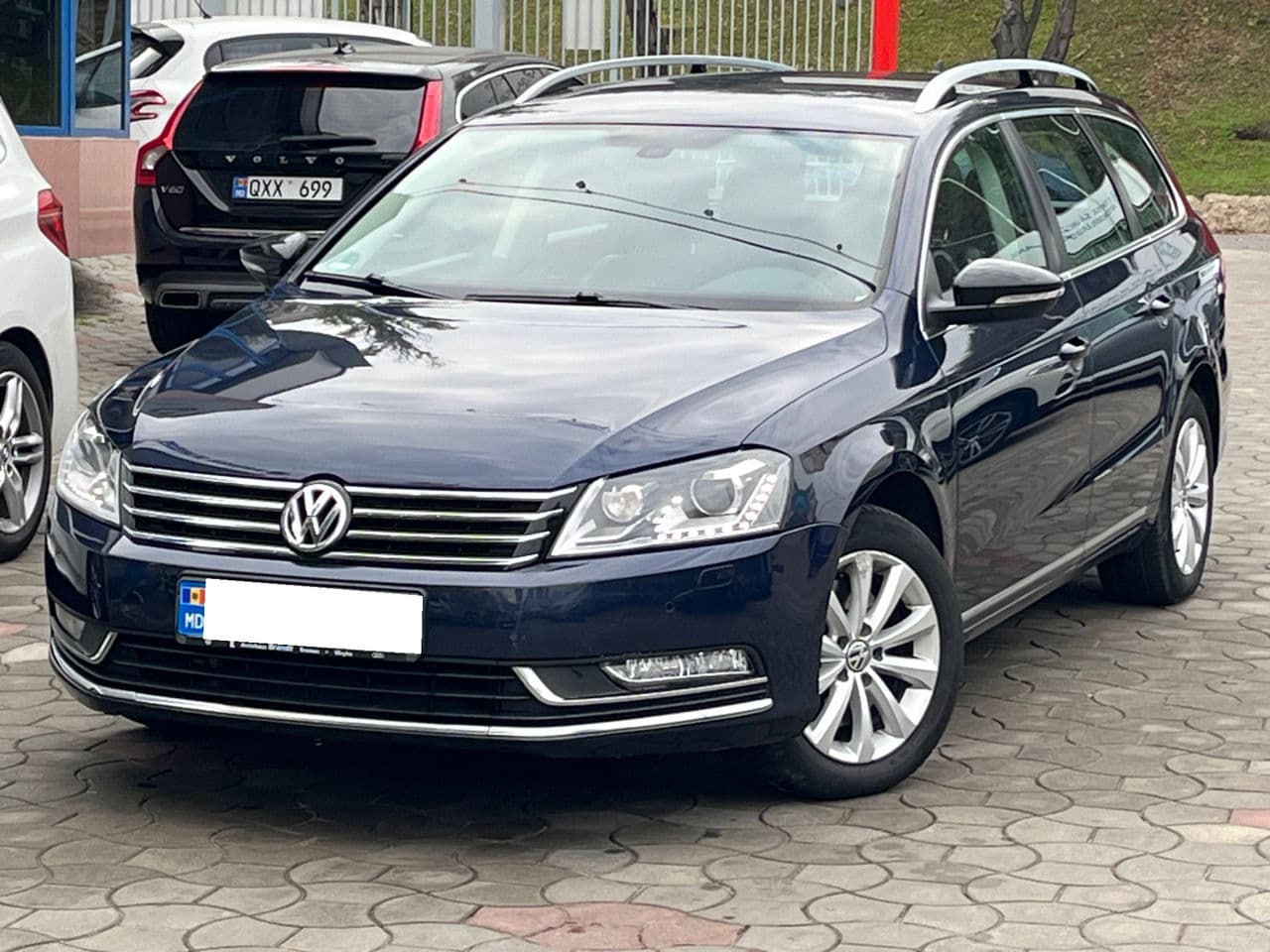 Volkswagen Passat 2014 — Миниатюра 2